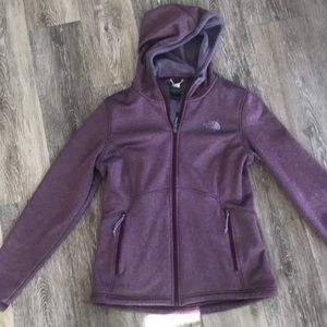 The north face jacket